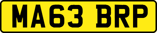 MA63BRP