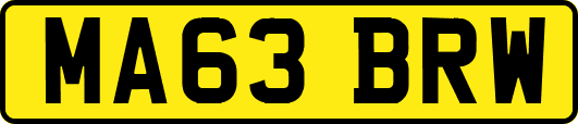 MA63BRW