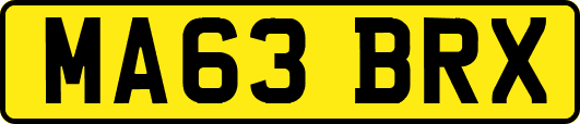 MA63BRX