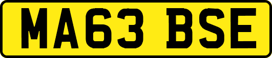 MA63BSE