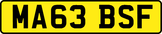 MA63BSF