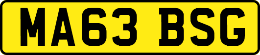 MA63BSG