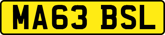 MA63BSL