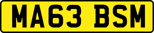 MA63BSM