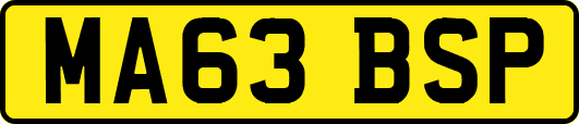 MA63BSP