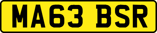 MA63BSR