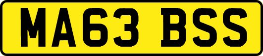 MA63BSS