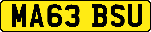 MA63BSU
