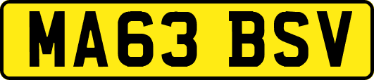 MA63BSV