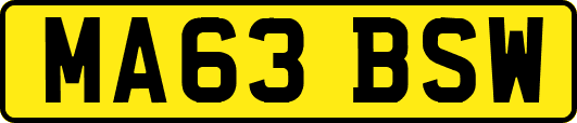 MA63BSW