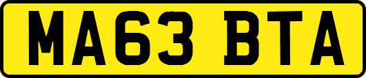 MA63BTA