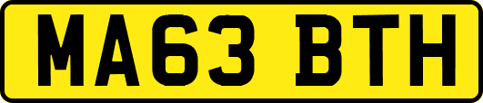 MA63BTH