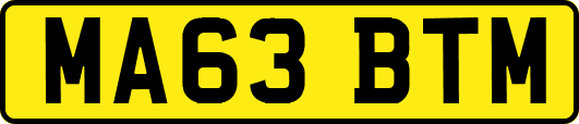 MA63BTM