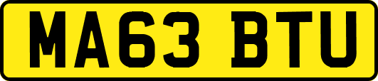 MA63BTU