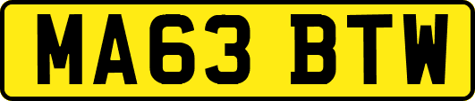 MA63BTW