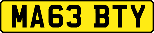 MA63BTY