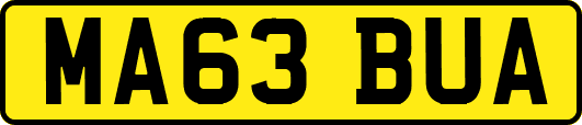 MA63BUA