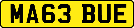 MA63BUE