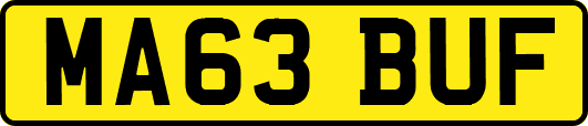MA63BUF