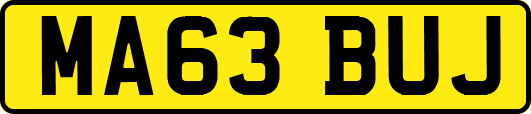 MA63BUJ