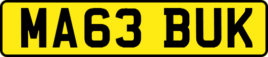 MA63BUK