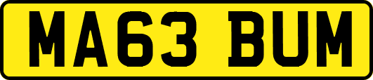 MA63BUM