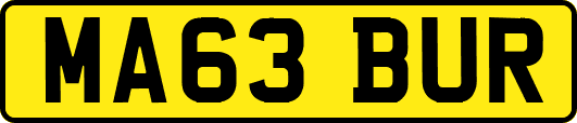 MA63BUR