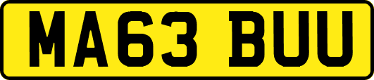 MA63BUU