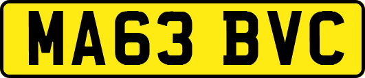 MA63BVC