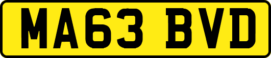 MA63BVD