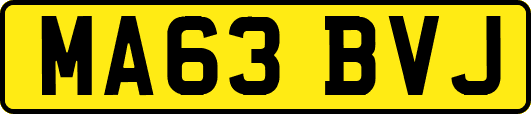 MA63BVJ