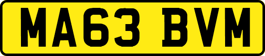 MA63BVM