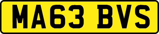 MA63BVS