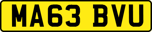 MA63BVU