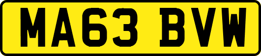MA63BVW