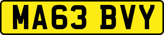 MA63BVY