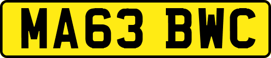 MA63BWC