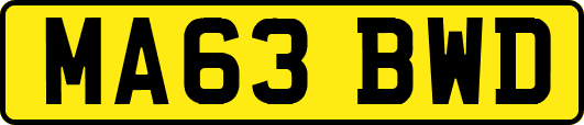 MA63BWD