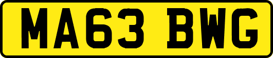 MA63BWG