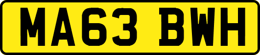 MA63BWH
