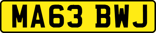 MA63BWJ