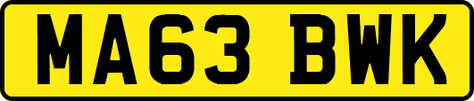 MA63BWK
