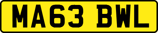 MA63BWL