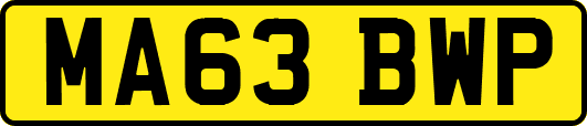 MA63BWP
