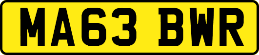 MA63BWR