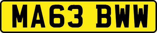 MA63BWW