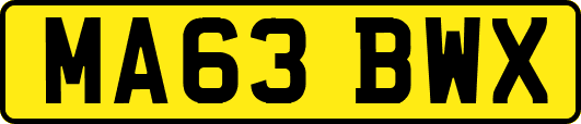 MA63BWX
