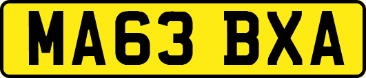 MA63BXA