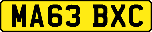 MA63BXC