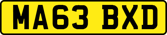 MA63BXD